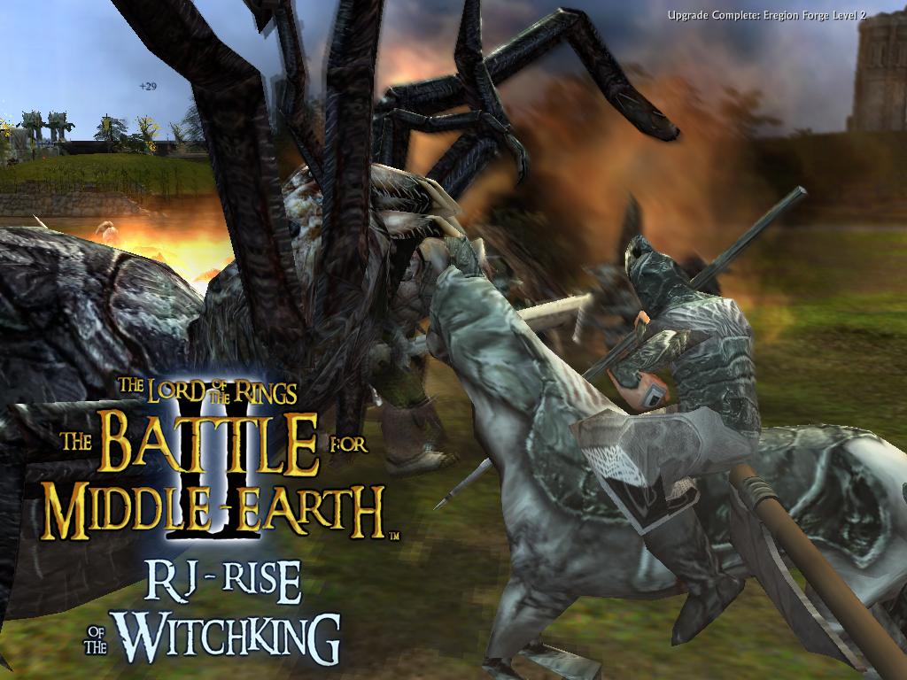 bfme2 rise of the witch king no cd crack