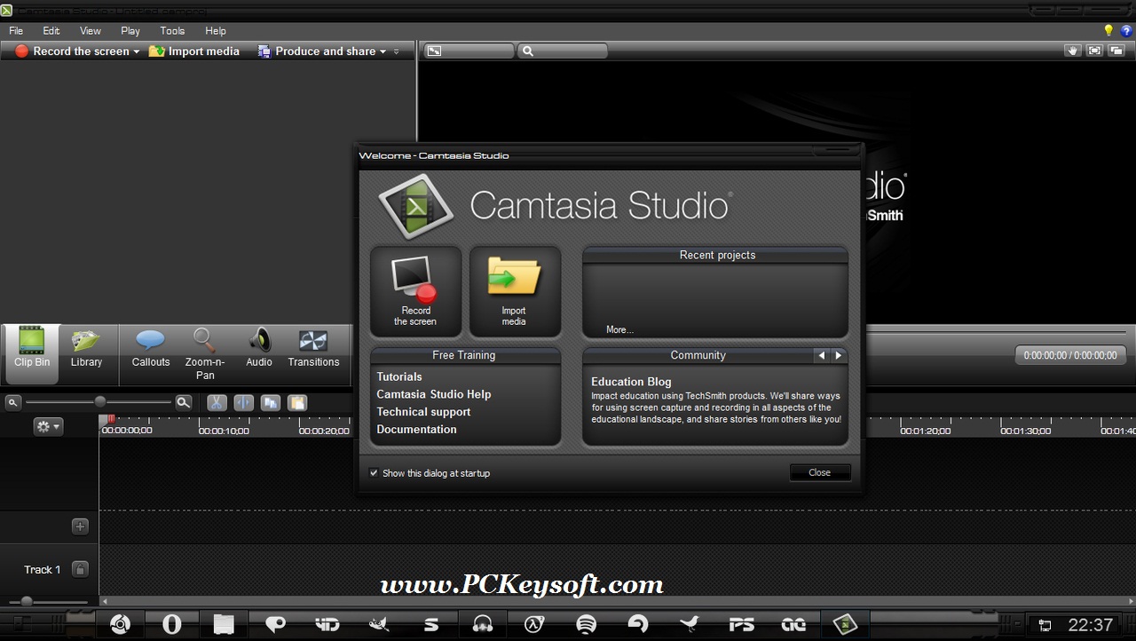 camtasia studio 8.6 free download